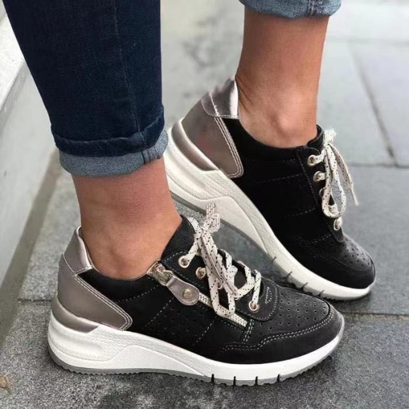 Chaussures de randonnée pour femmes confortables 3