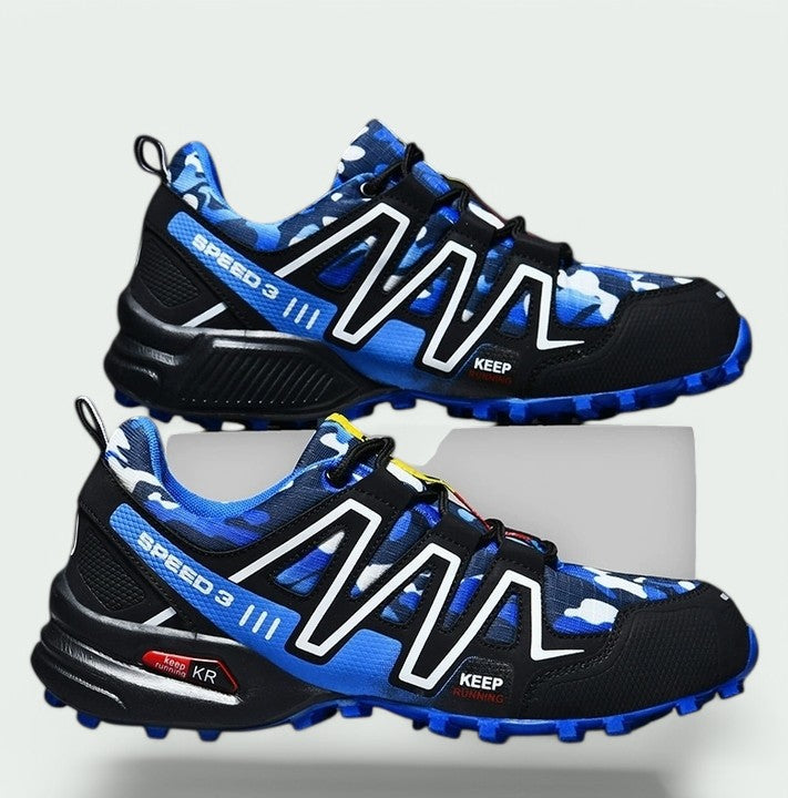 Chaussures de randonnée pour hommes, résistantes et confortables 7