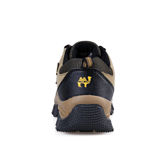 Chaussures de randonnée pour hommes en plein air, imperméables, pour escalade en montagne 3