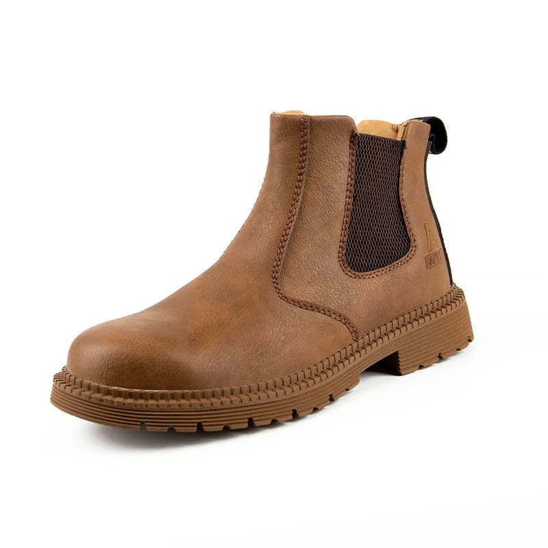 Chaussures de sécurité imperméables pour hommes 7