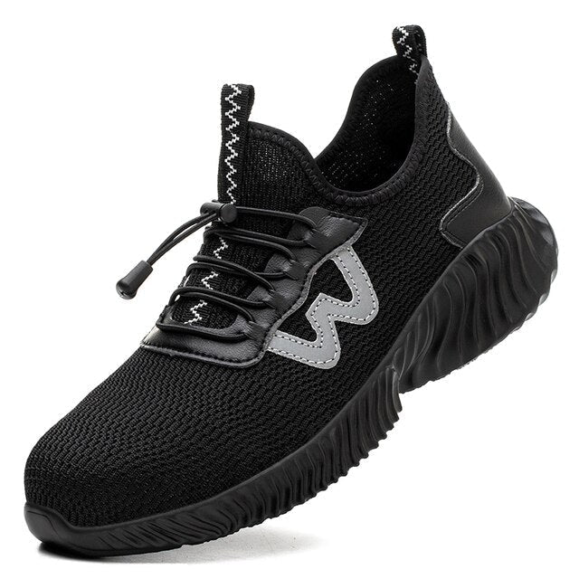 Chaussures de sécurité pour hommes MaxGuard S3 2