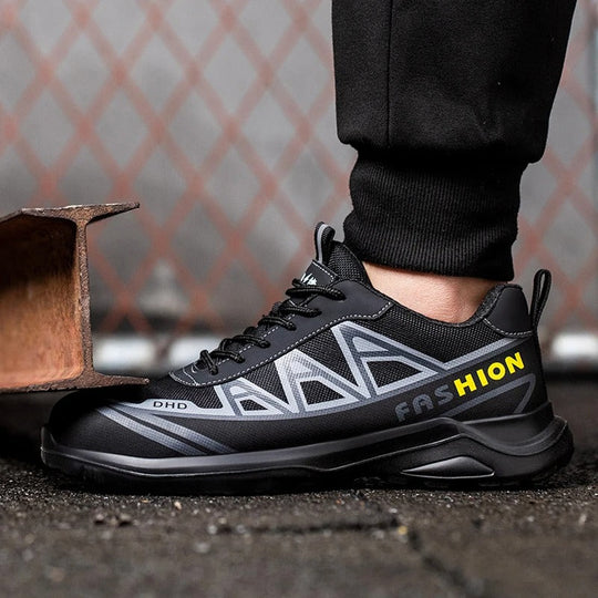 Chaussures de sécurité pour hommes MaxGuard S3 3