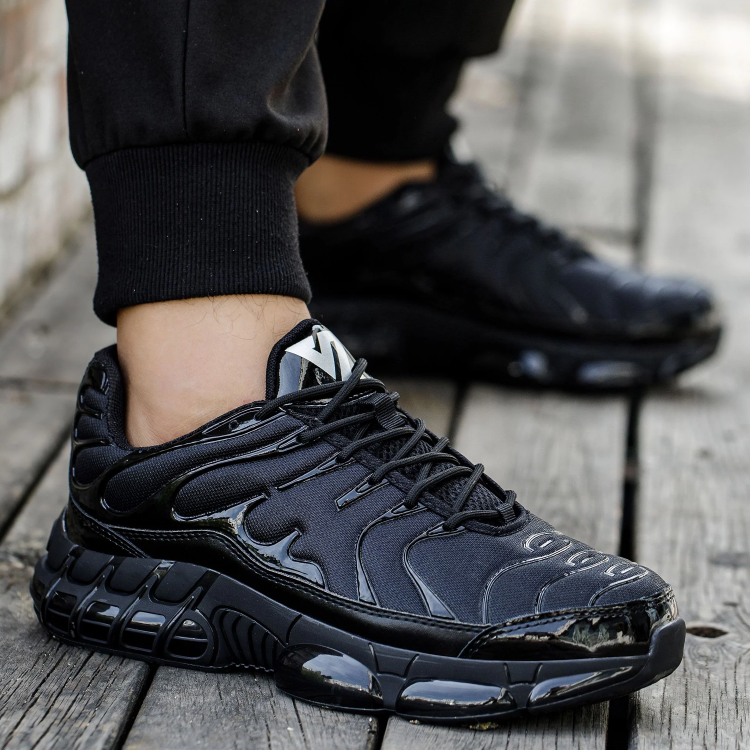 Chaussures de sécurité pour hommes avec embout en acier 1