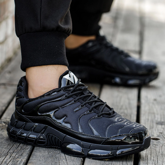 Chaussures de sécurité pour hommes avec embout en acier 1