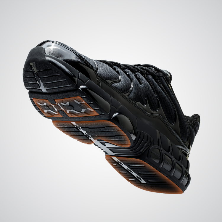 Chaussures de sécurité pour hommes avec embout en acier 2