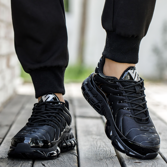 Chaussures de sécurité pour hommes avec embout en acier 3