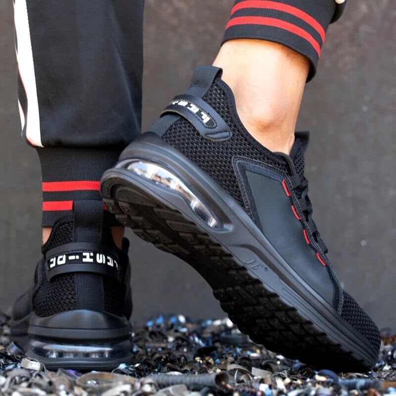 Chaussures de sécurité pour hommes confortables et tendance 1