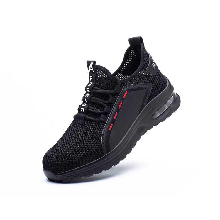 Chaussures de sécurité pour hommes confortables et tendance 4