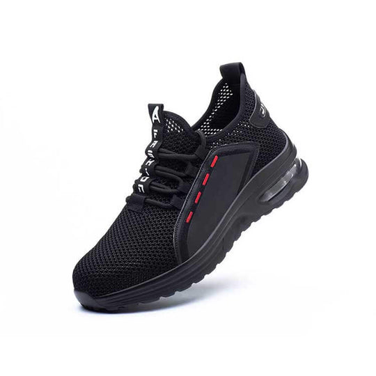 Chaussures de sécurité pour hommes confortables et tendance 4