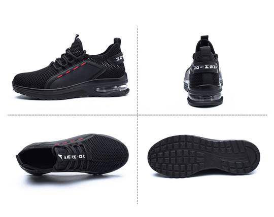 Chaussures de sécurité pour hommes confortables et tendance 6