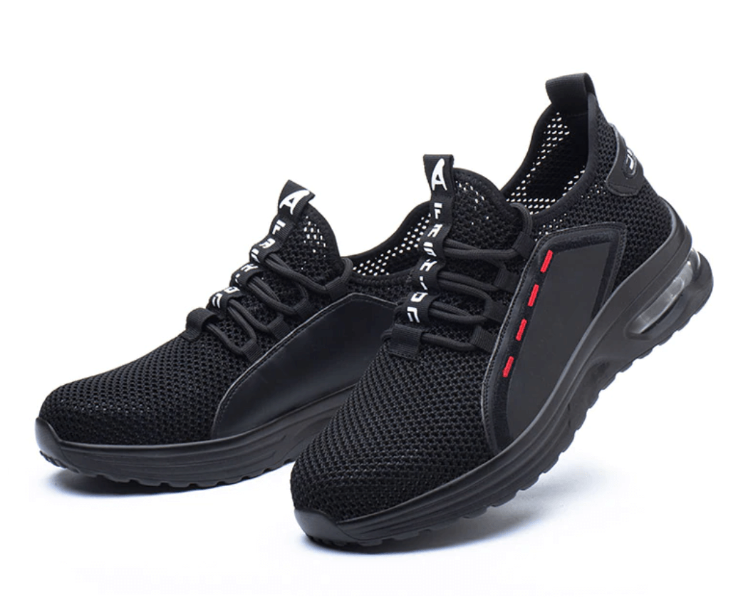 Chaussures de sécurité pour hommes confortables et tendance 8