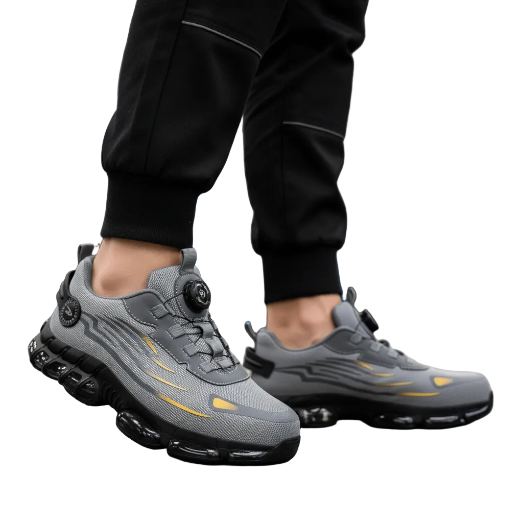 Chaussures de sécurité pour hommes et femmes avec semelle antidérapante 0
