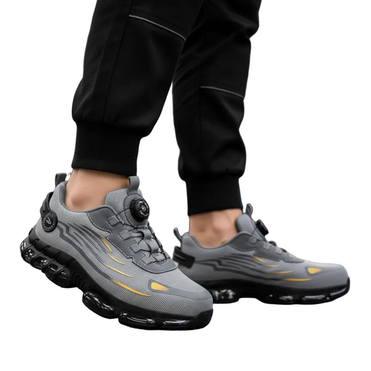 Chaussures de sécurité pour hommes et femmes avec semelle antidérapante 0