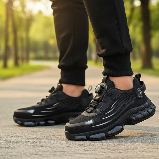 Chaussures de sécurité pour hommes et femmes avec semelle antidérapante 1