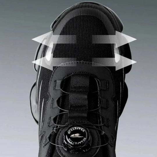 Chaussures de sécurité pour hommes et femmes avec semelle antidérapante 2
