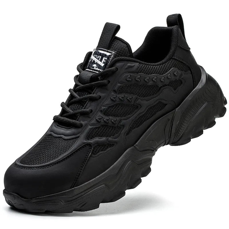 Chaussures de sécurité pour hommes modernes 9
