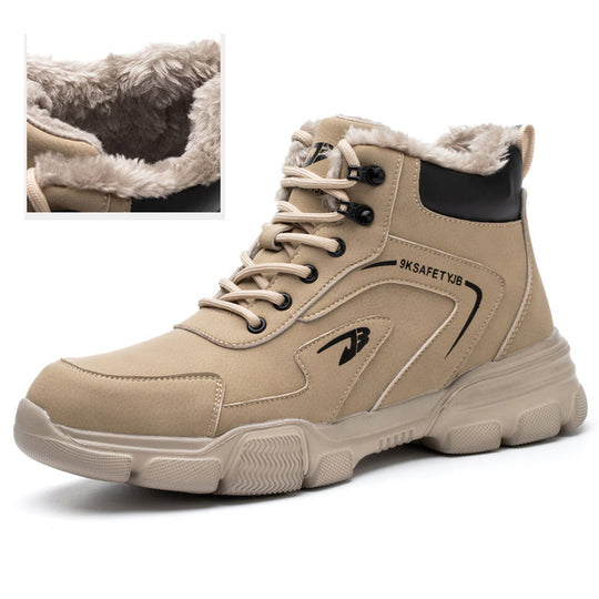 Chaussures de sécurité sportives pour hommes 3