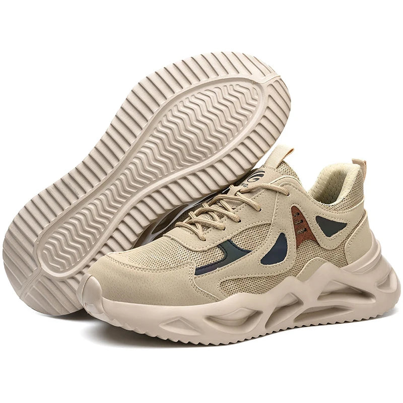Chaussures de travail légères pour hommes et femmes 10