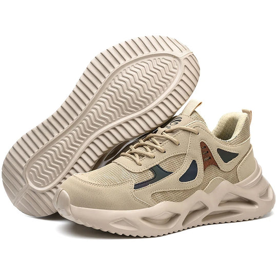 Chaussures de travail légères pour hommes et femmes 10