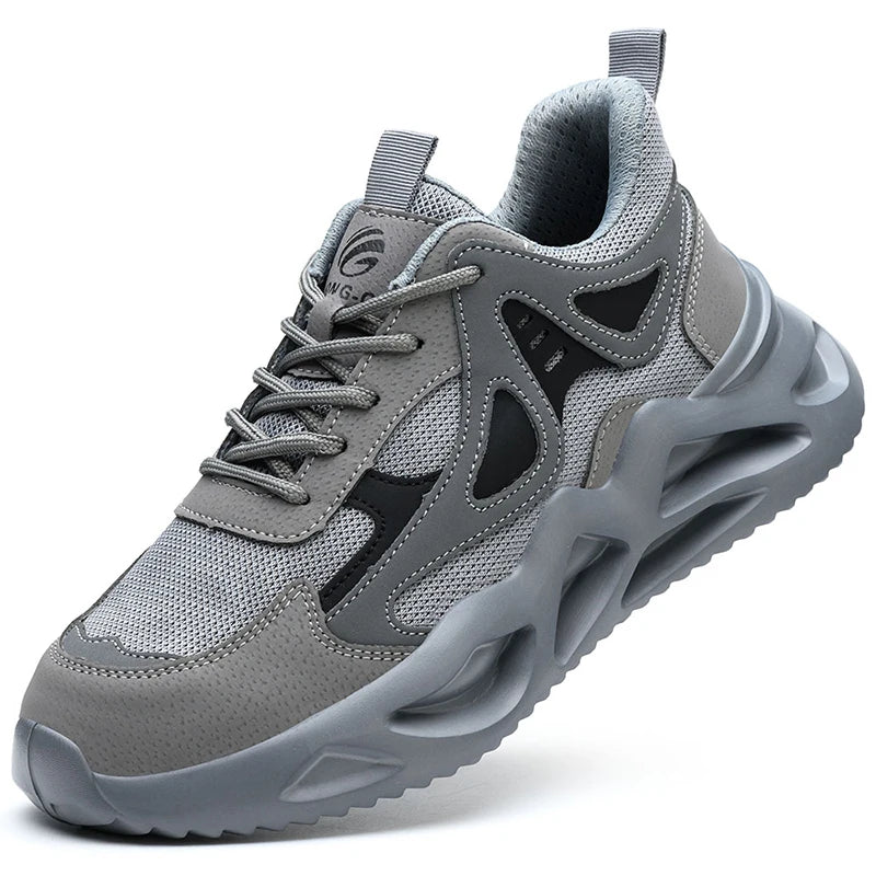 Chaussures de travail légères pour hommes et femmes 11