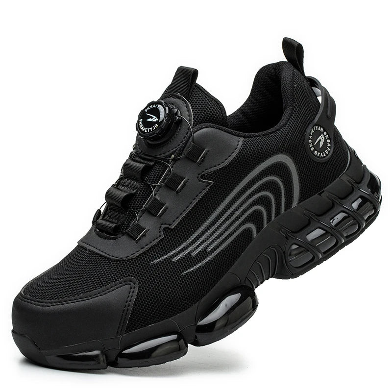 Chaussures de travail légères pour hommes et femmes 7