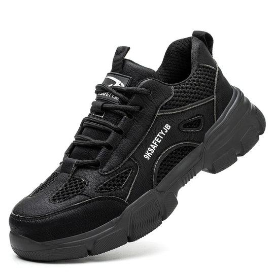 Chaussures de travail légères pour hommes et femmes 9