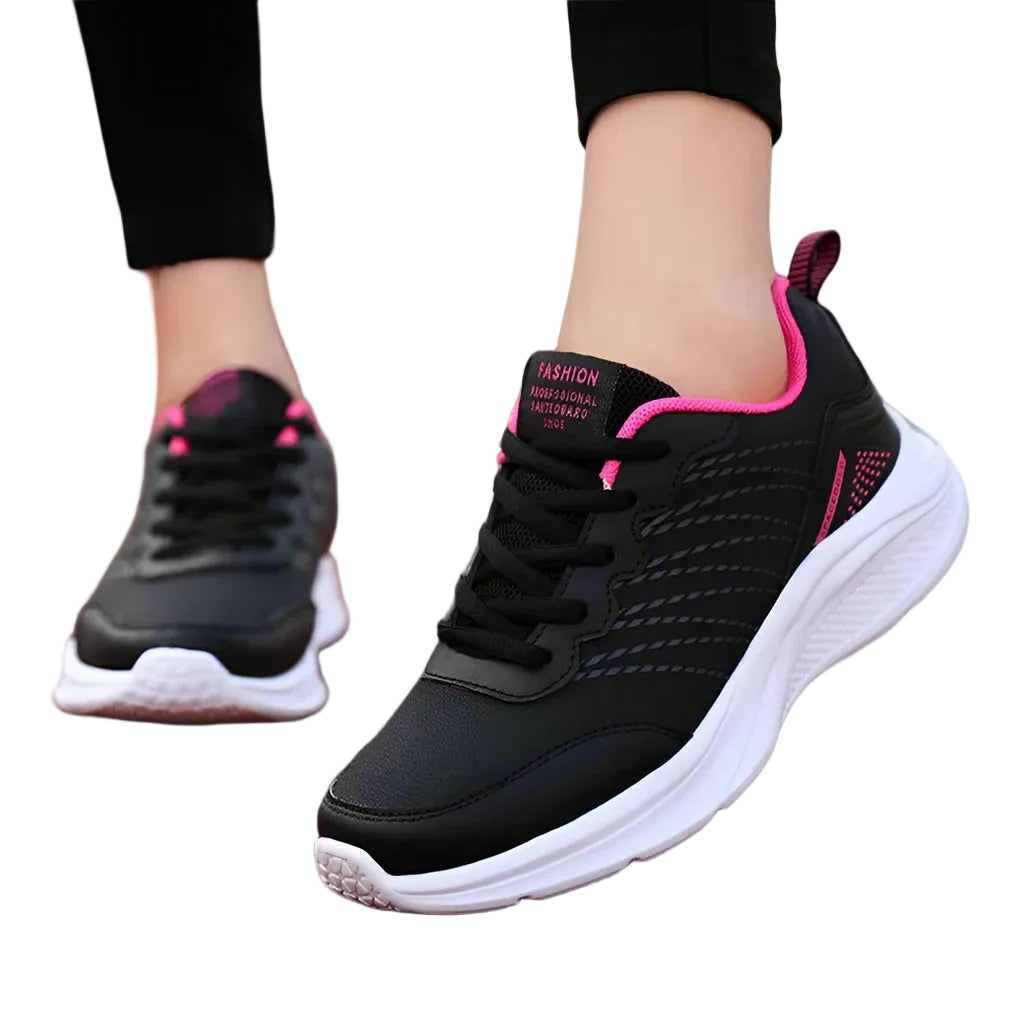 Chaussures de travail pour femmes, ergonomiques et antidérapantes 0