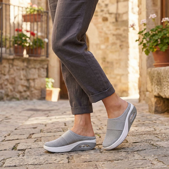 Chaussures orthopédiques à coussin d'air 2
