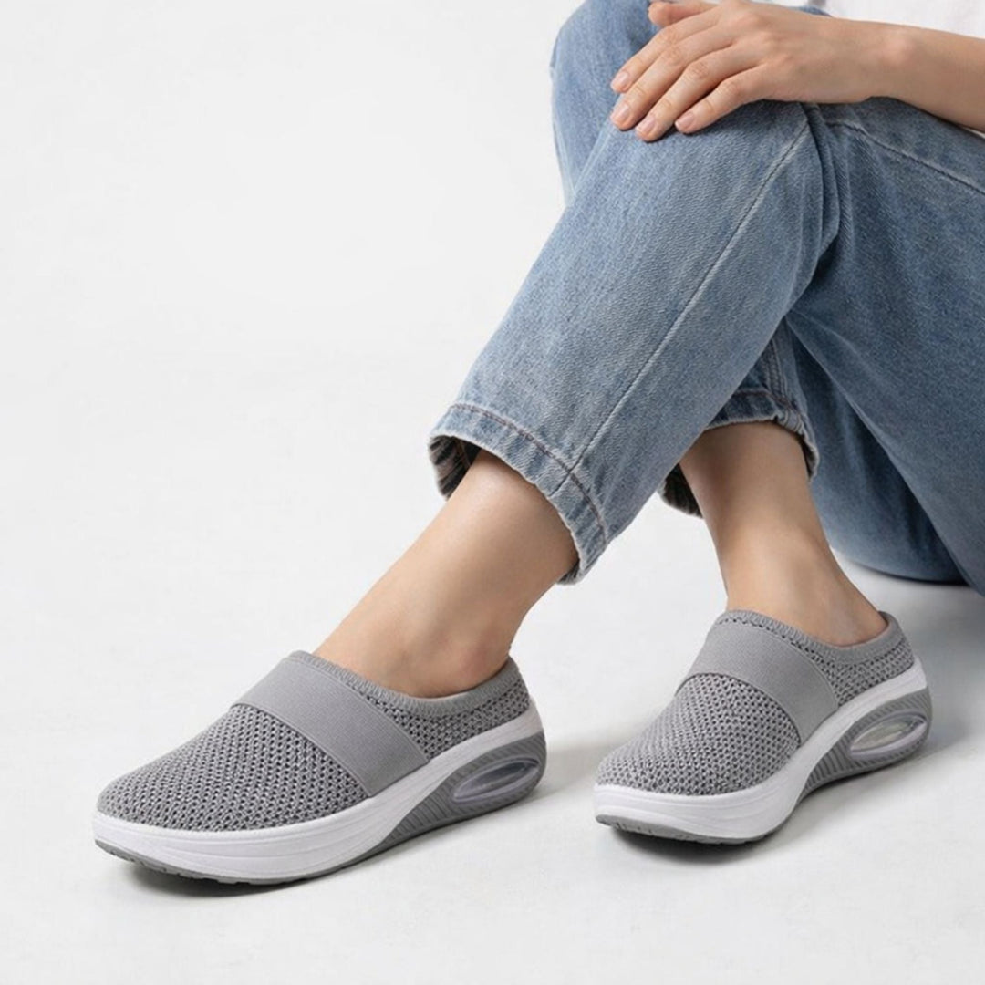 Chaussures orthopédiques à coussin d'air 3