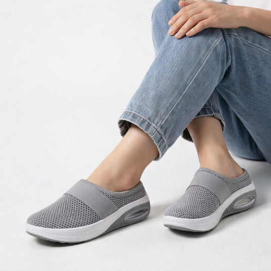 Chaussures orthopédiques à coussin d'air 3