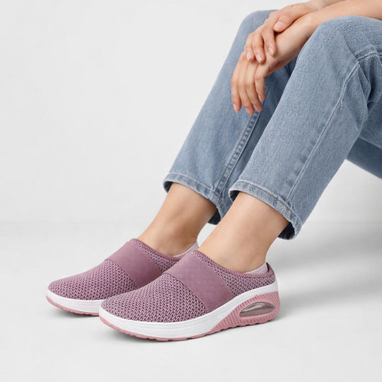 Chaussures orthopédiques à coussin d'air 4