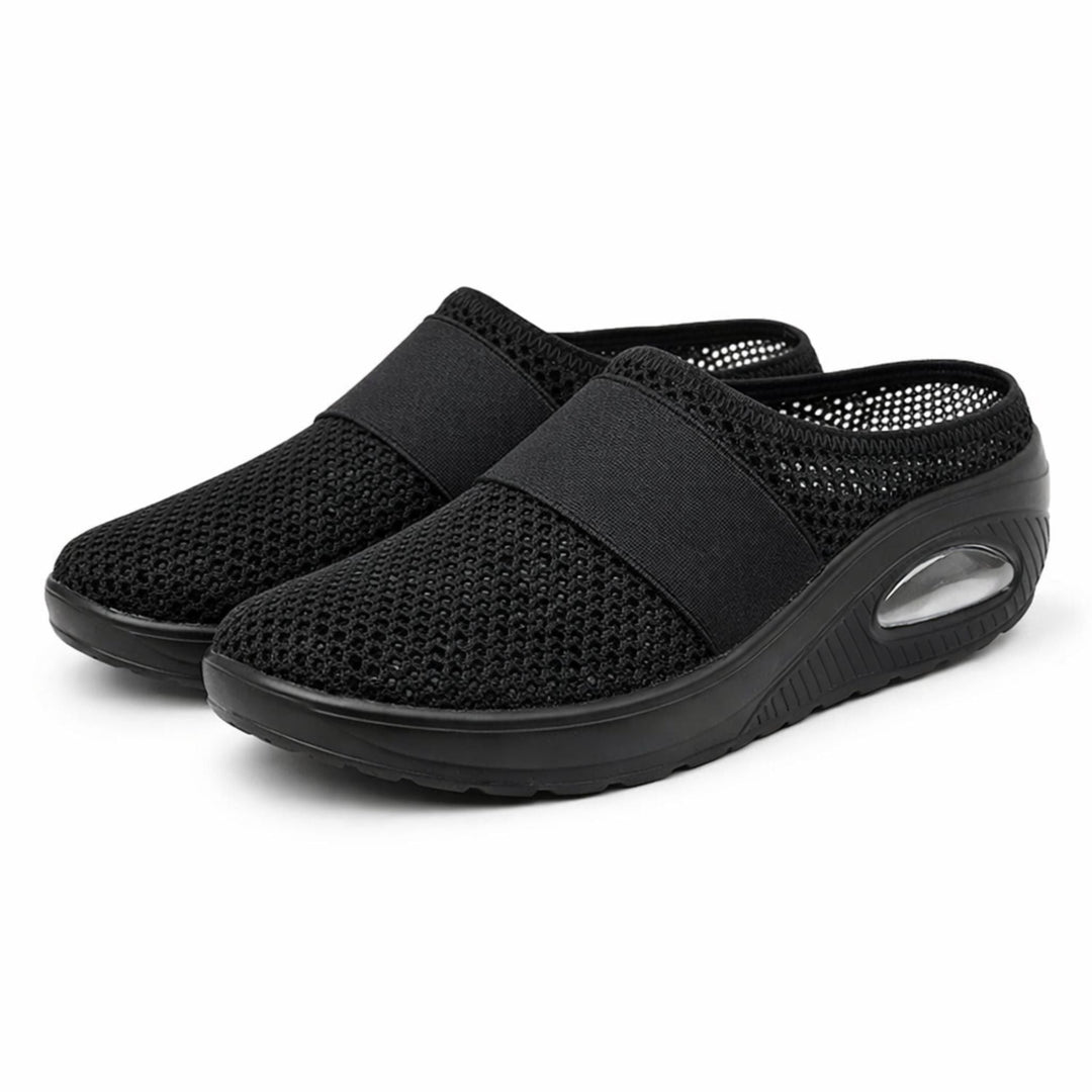 Chaussures orthopédiques à coussin d'air 7