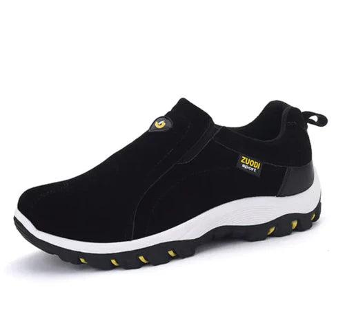 Chaussures orthopédiques pour hommes Zuodi 1