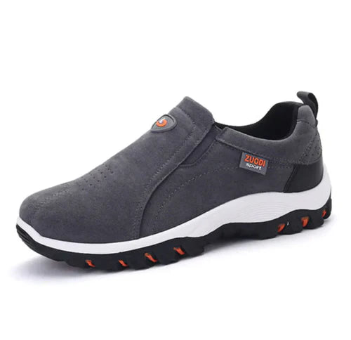 Chaussures orthopédiques pour hommes Zuodi 3