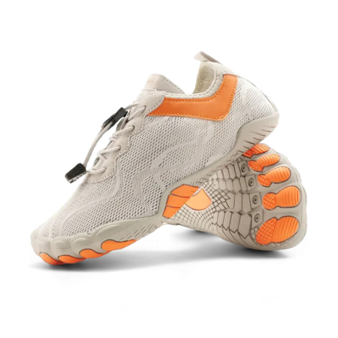 Chaussures pour Femmes Confortables Minimalistes en Cuir 0