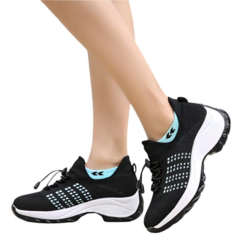 Chaussures pour Femmes Confortables en Matériau Respirant 2
