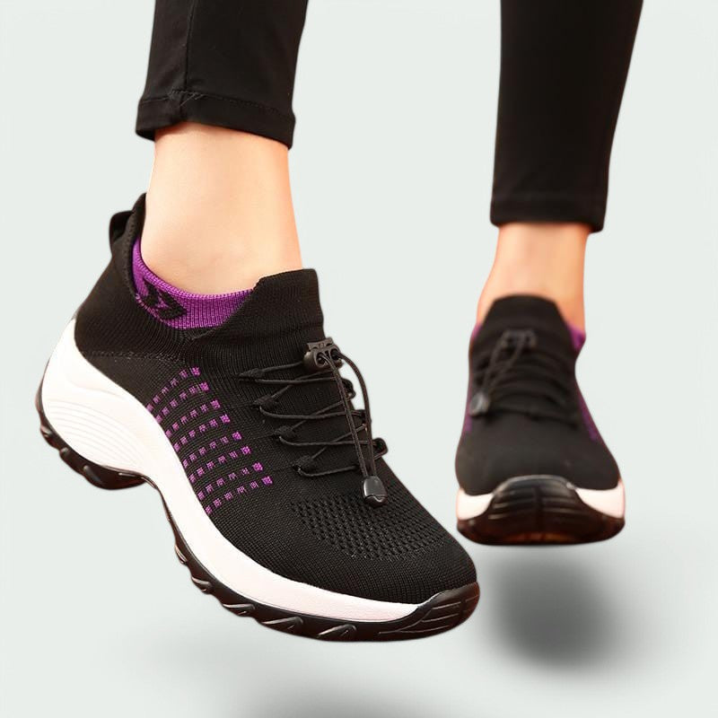 Chaussures pour Femmes Confortables en Matériau Respirant 3