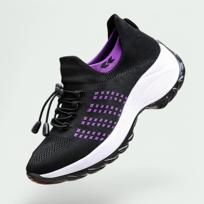 Chaussures pour Femmes Confortables en Matériau Respirant 4