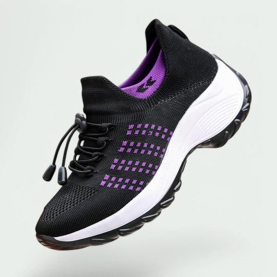 Chaussures pour Femmes Confortables en Matériau Respirant 4