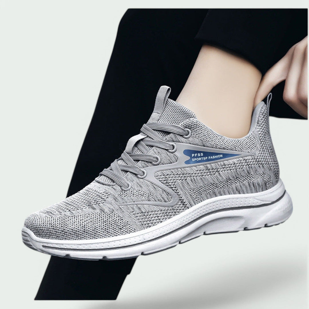 Chaussures pour Femmes Confortables en Matériau Respirant avec Semelle Antidérapante 3
