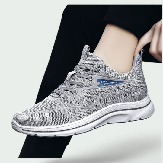 Chaussures pour Femmes Confortables en Matériau Respirant avec Semelle Antidérapante 3