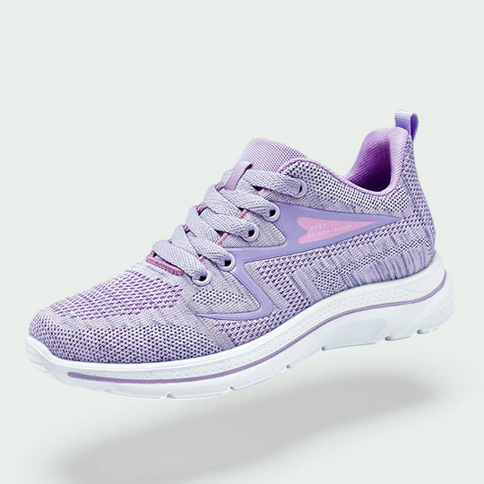 Chaussures pour Femmes Confortables en Matériau Respirant avec Semelle Antidérapante 4