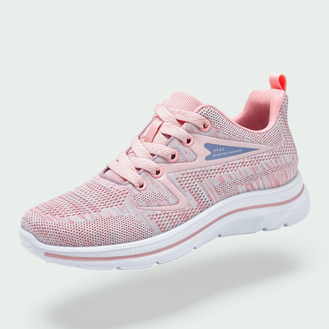 Chaussures pour Femmes Confortables en Matériau Respirant avec Semelle Antidérapante 5