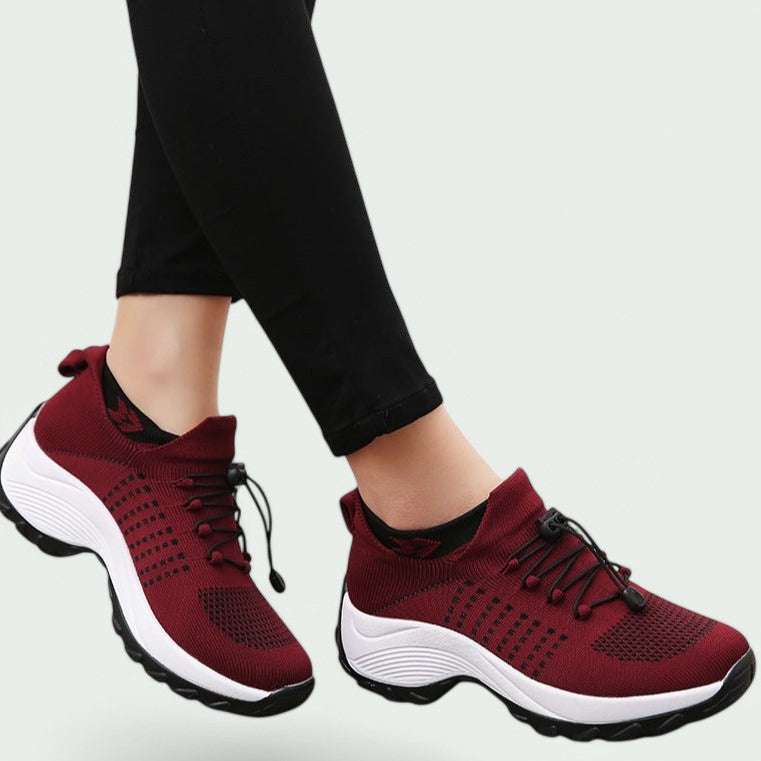 Chaussures pour Femmes Confortables en Mesh Respirant 0