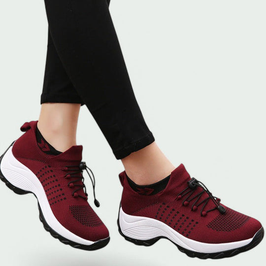 Chaussures pour Femmes Confortables en Mesh Respirant 0