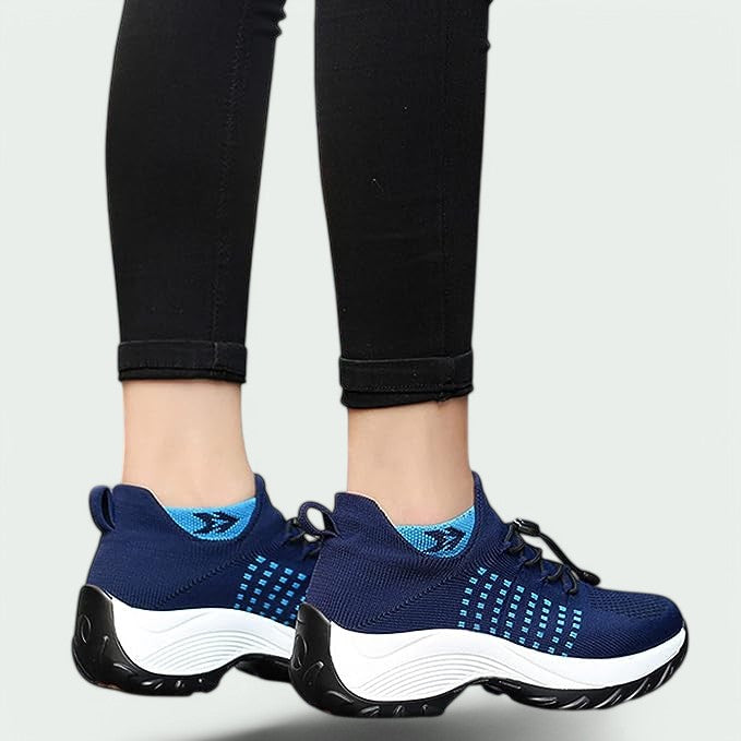 Chaussures pour Femmes Confortables en Mesh Respirant 10