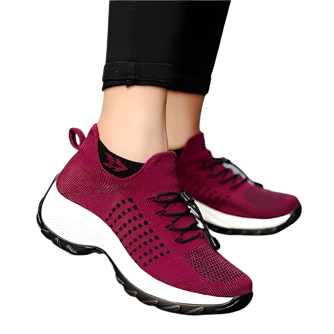 Chaussures pour Femmes Confortables en Mesh Respirant 2