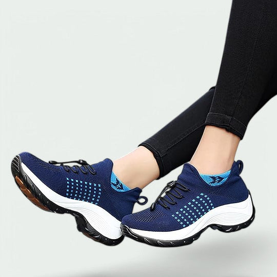 Chaussures pour Femmes Confortables en Mesh Respirant 3