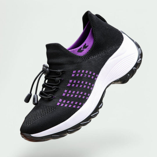 Chaussures pour Femmes Confortables en Mesh Respirant 5
