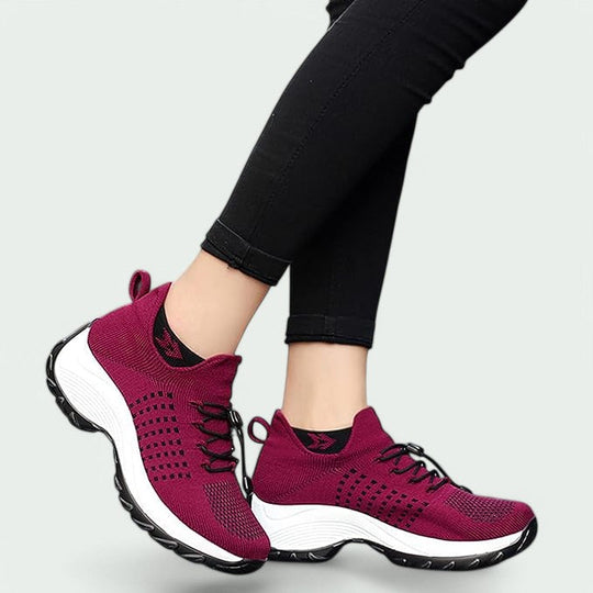 Chaussures pour Femmes Confortables en Mesh Respirant 8